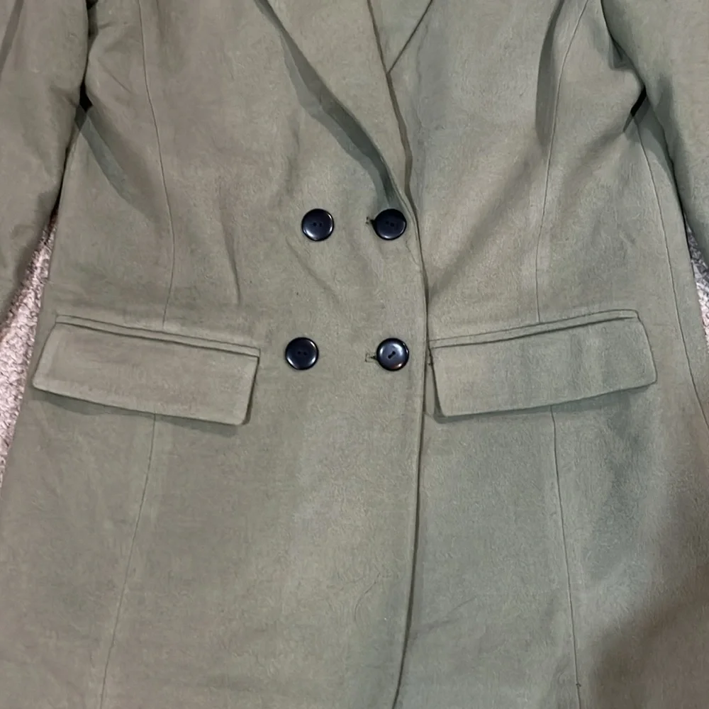 Bice Double Breasted Blazer - Picture 3 of 6